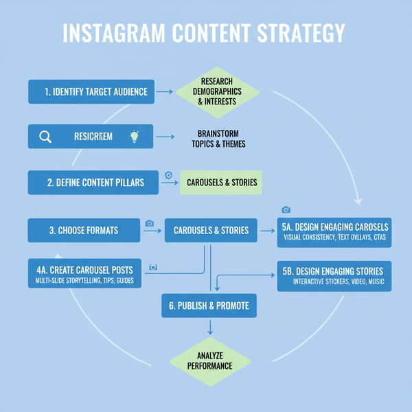 35 Content Ideas for Instagram to Increase Engagement