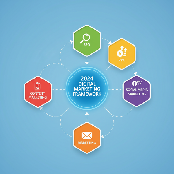 Covered Digital Marketing Strategies and Guide for 2024