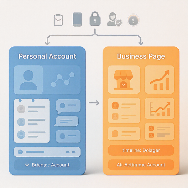 Create a Facebook Account or Page: A Step-by-Step Guide for Beginners