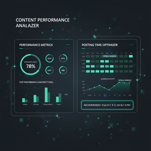 Create a Channel Schedule to Boost Audience Engagement