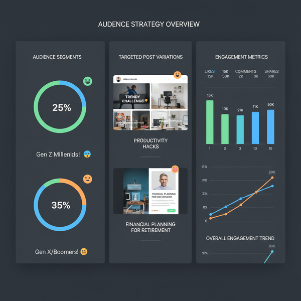 Create Mass Facebook Posts Efficiently and Strategically
