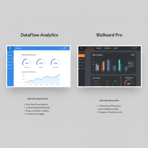 How to Create a Social Media Dashboard Step by Step