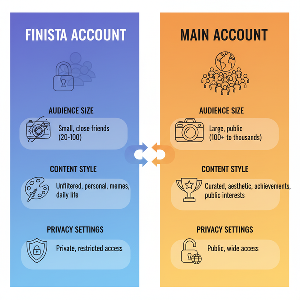 Fun Finsta Content Ideas to Share with Close Friends