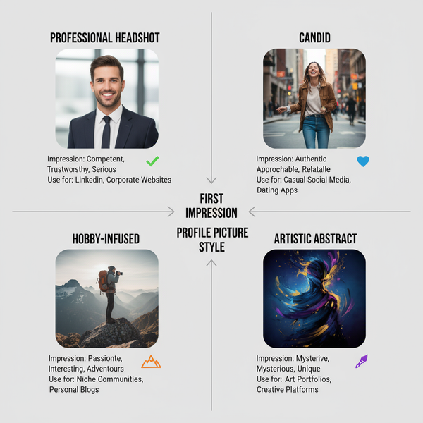 Best Ideas for Profile Pictures on Facebook