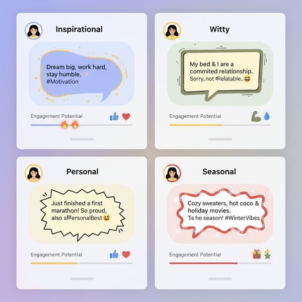 Best Notes to Put on Instagram for Engagement and Fun