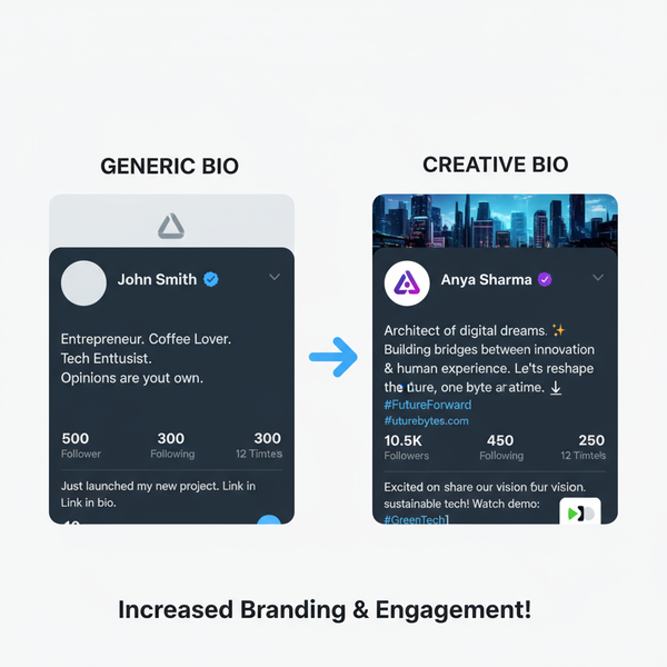 25 Creative Twitter Bios to Enhance Your Profile in 2024