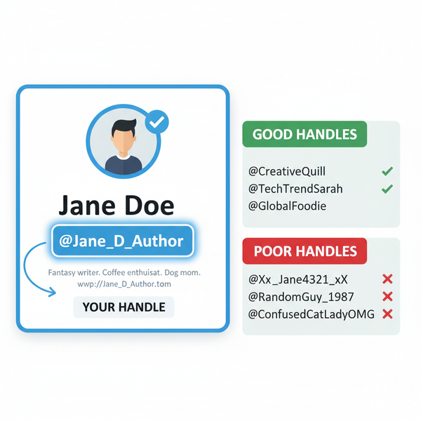 Best Twitter Handle Suggestions for Personal Branding