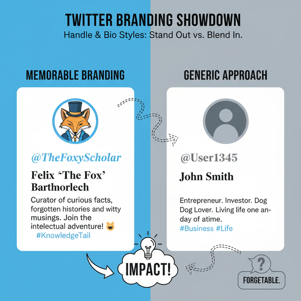 Twitter User Ideas to Grow Your Personal Brand
