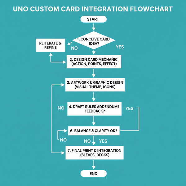 Fun and Unique Uno Custom Cards Ideas for Gameplay