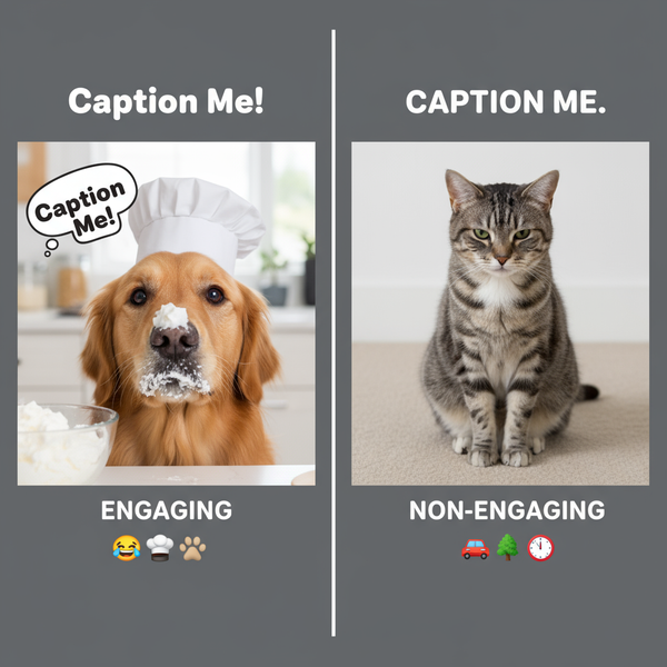 Caption Me Photo Ideas for Social Media Engagement