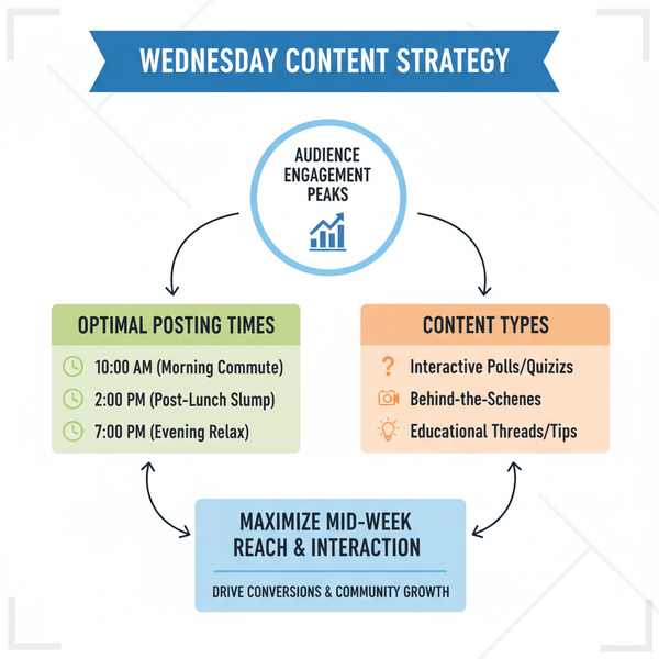 Engaging Wednesday Post Ideas for Social Media