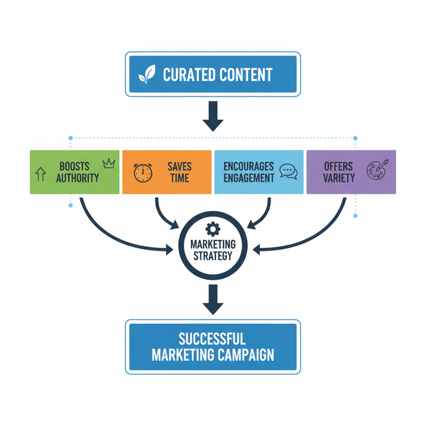 Curated Content Examples to Elevate Your Marketing Strategy