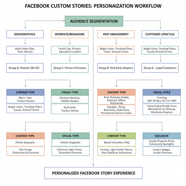 Create and Use Custom Stories on Facebook for Higher Engagem