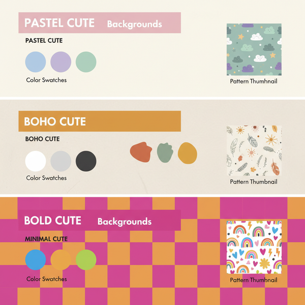 Create Cute Background Insta Story Designs That Pop