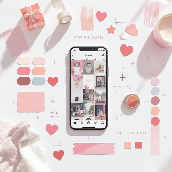 Cute Instagram Stories: A Practical Guide to Pastel, Playful, On‑Brand Designs