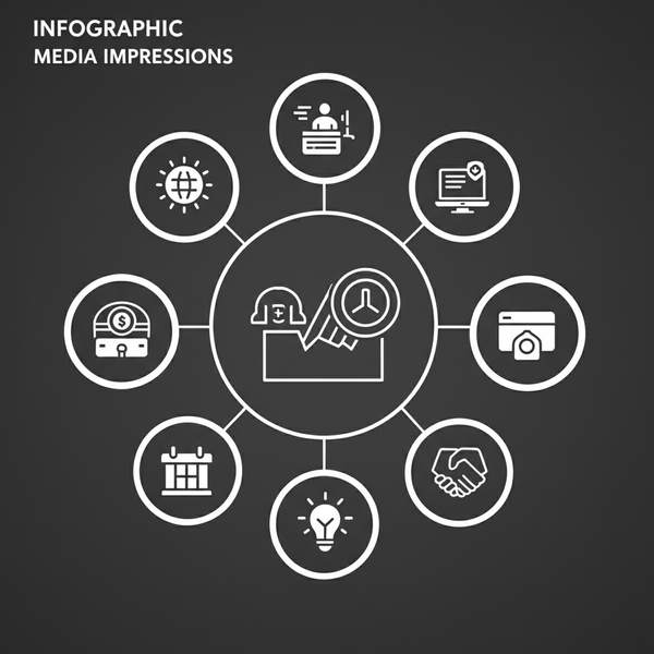 Define Media Impressions in Marketing and Their Importance