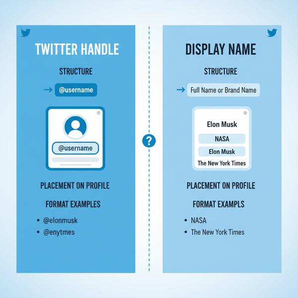 Define Twitter Handle and Best Practices for Personal Brandi