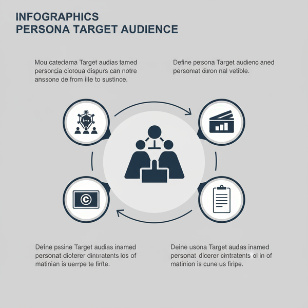 Define and Use Persona Target Audience in Marketing