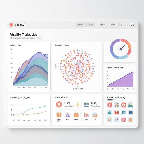 Define Virality: What It Is, How It Spreads, and How to Measure It
