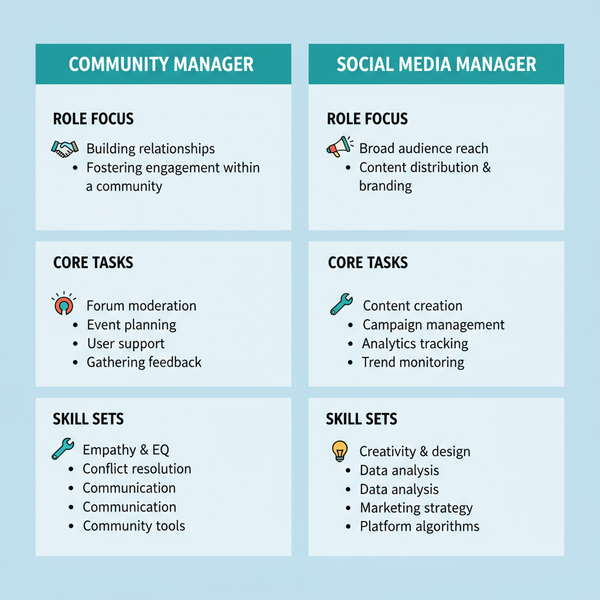 Community Manager Definition, Key Roles, and Essential Skill