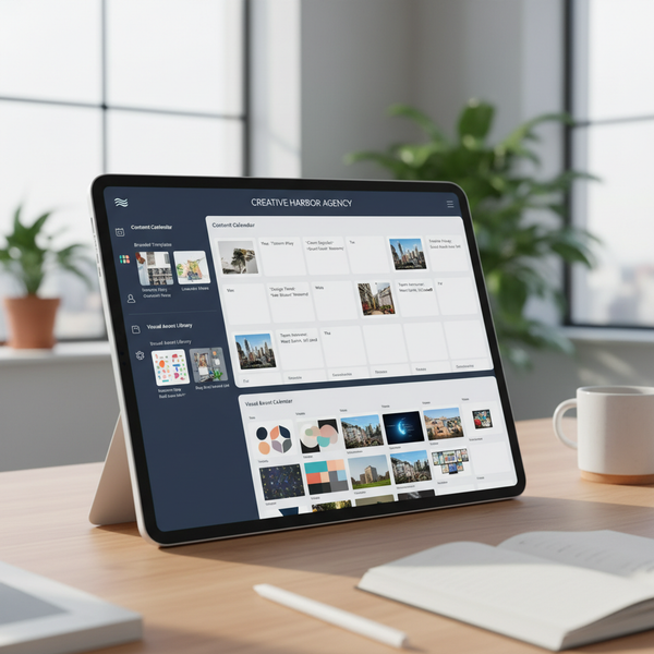 Design Agency Social Media Strategy Guide
