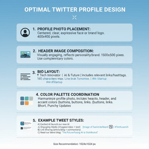 Design a Twitter Profile and Feed That Boosts Engagement