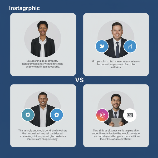 Instagram Creator vs Business Account Key Differences