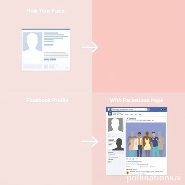Difference Between Facebook Profile and Page Explained