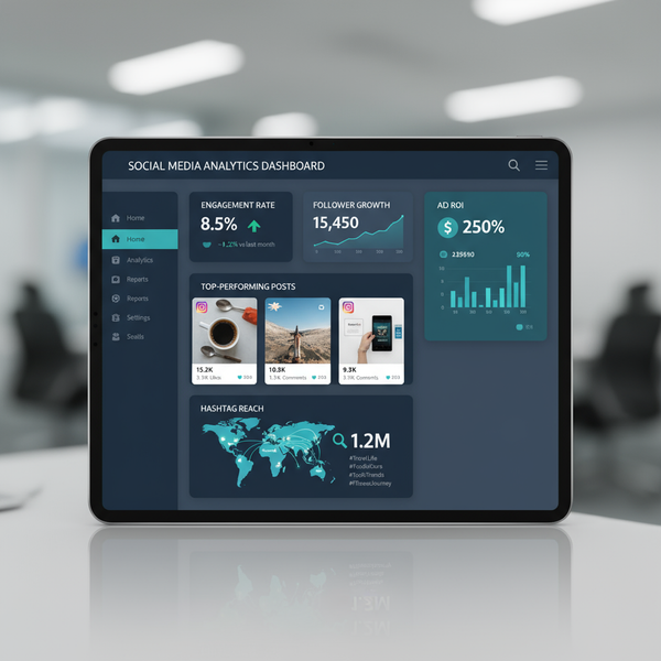 Digital Marketing and Social Media Strategies for Business G