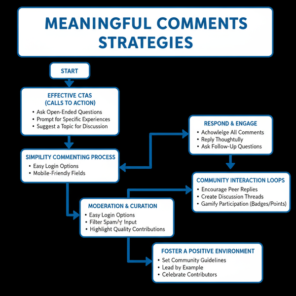 Do Comments Help YouTube Algorithm Rankings and Engagement