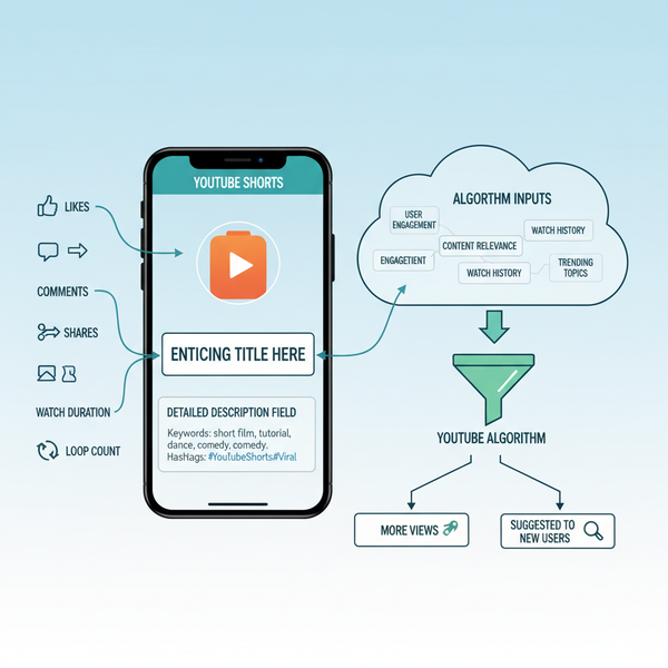 Do You Need a Description for YouTube Shorts Best Practices