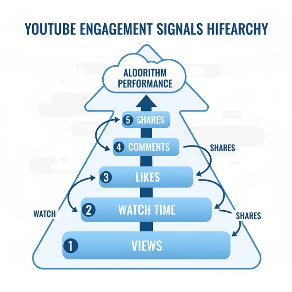 Does Commenting Boost YouTube Algorithm Performance