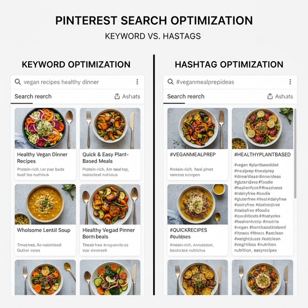 Does Pinterest Have Hashtags and How to Use Them Effectively