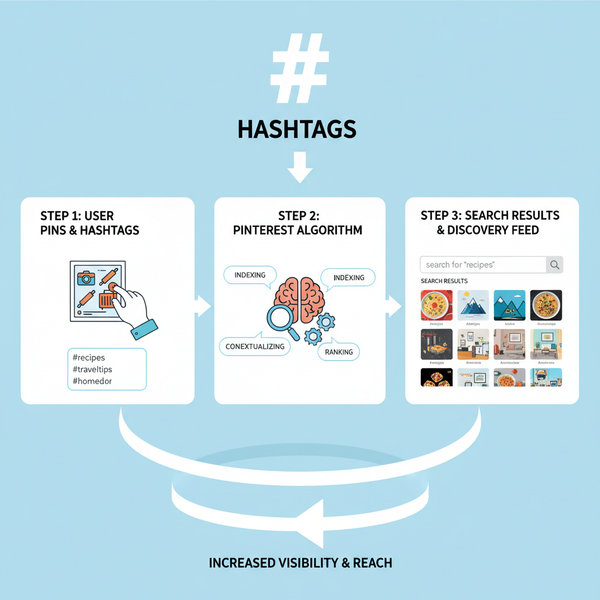 Does Pinterest Support Hashtags in 2024