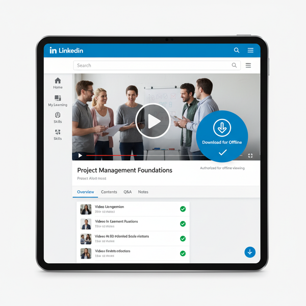 Online Download from LinkedIn Safely and Legally Guide