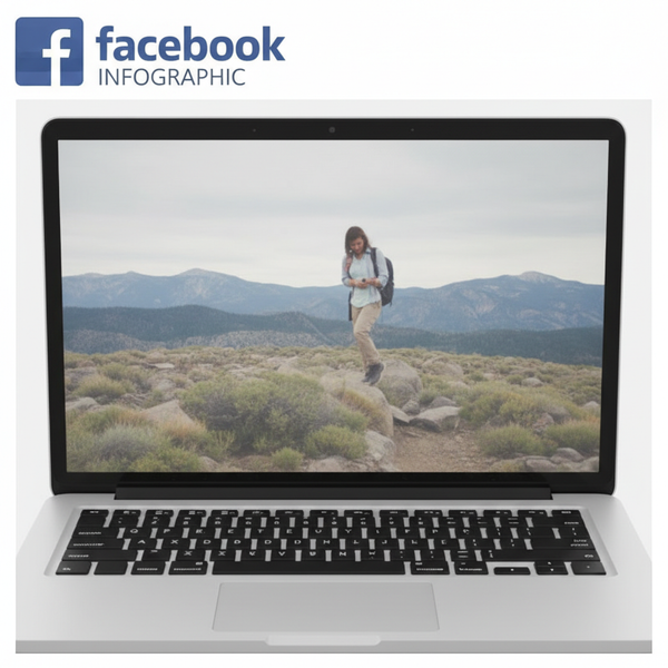 Edit Photo to Facebook Cover Size Step-by-Step Guide