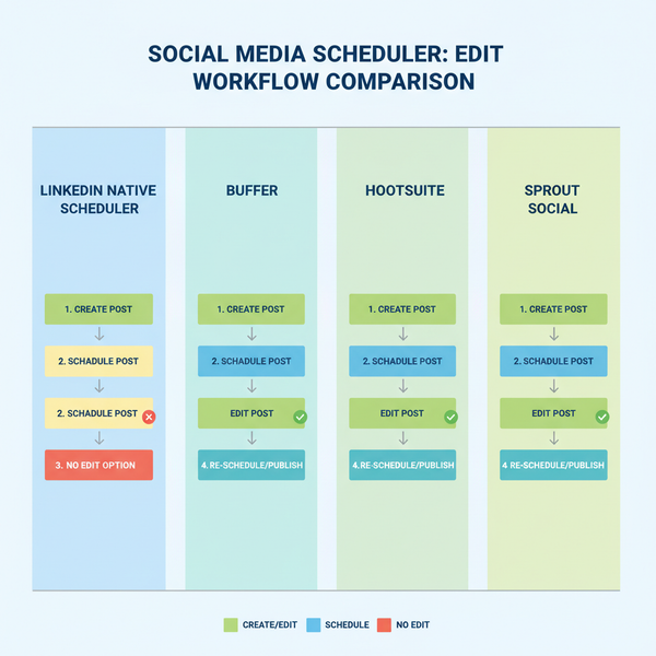 How to Edit a Scheduled Post on LinkedIn Easily