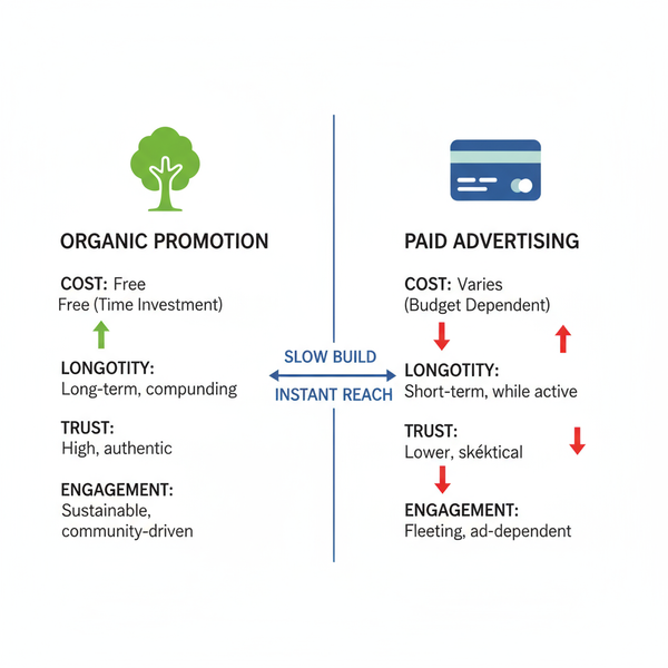 Organic Promotion Strategies to Boost Engagement in 2024