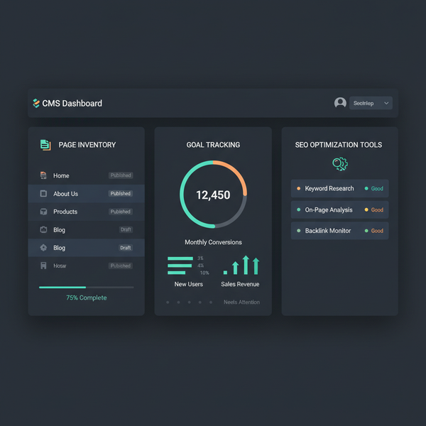 Website Page Management Strategies for Better Performance