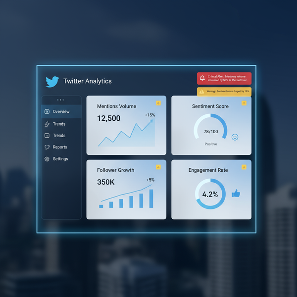 Twitter Monitoring Strategies to Boost Brand Reputation