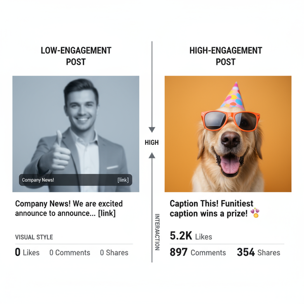 25 Engagement Facebook Post Ideas to Increase Interaction