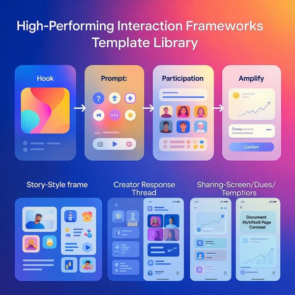 Engagement Posts That Actually Work: Proven Ideas, Templates, and Timing for Every Platform