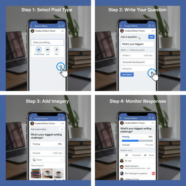 50+ Questions for Facebook Groups to Increase Engagement