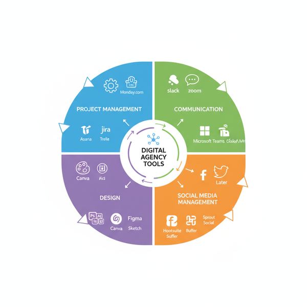 Best Digital Agency Tools to Boost Efficiency and Growth