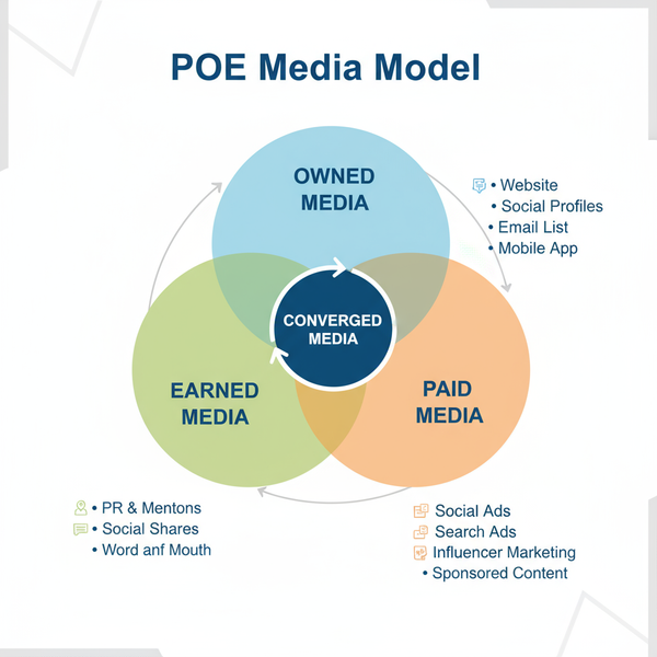 Key Media Terms for Marketers and Their Definitions