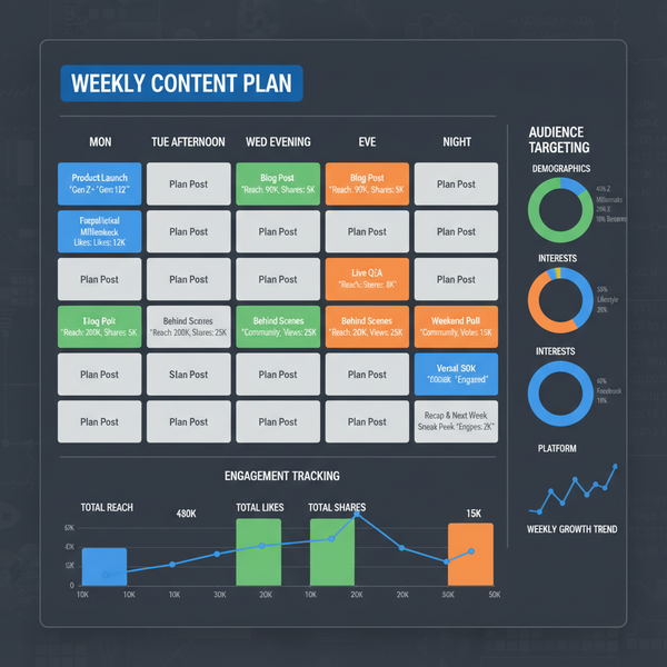 Key Rules for Using Social Media Effectively