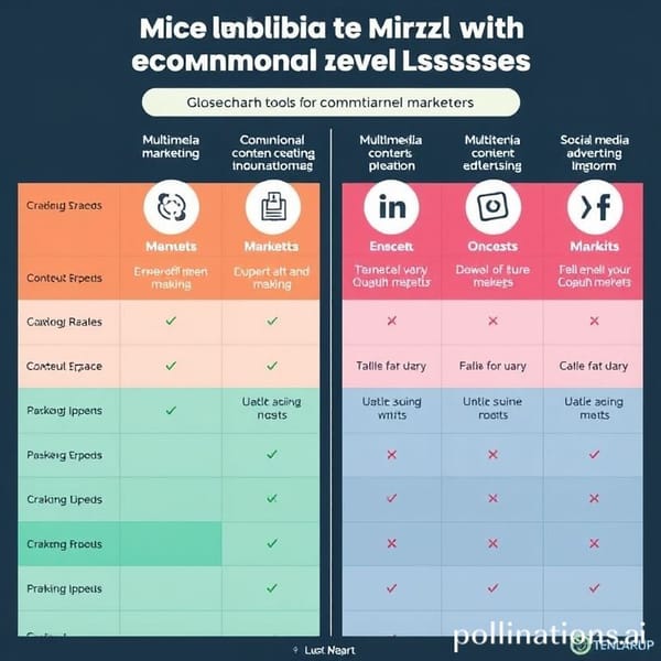 Top Strategies for Media Marketers in 2024
