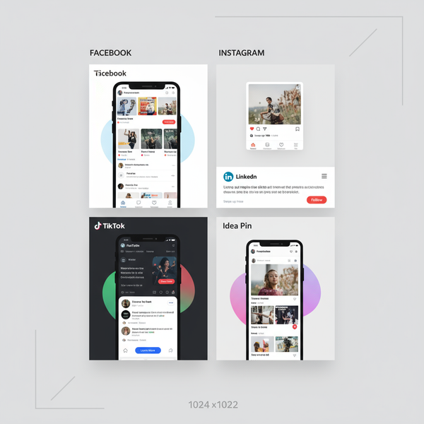 Example of Social Media Advertising with Strategies and Case