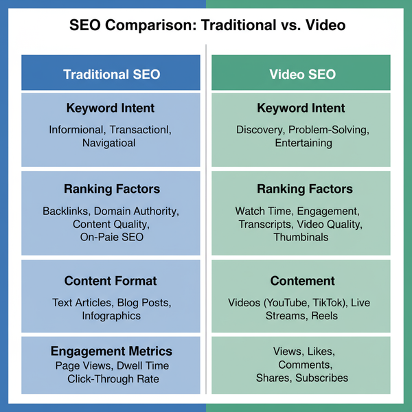 Expert Video SEO Guides to Rank on YouTube and Google