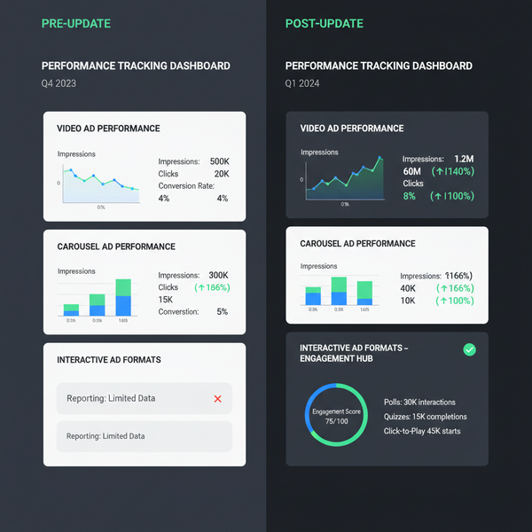 Facebook Ads Updates April 2025 Key Changes for Marketers